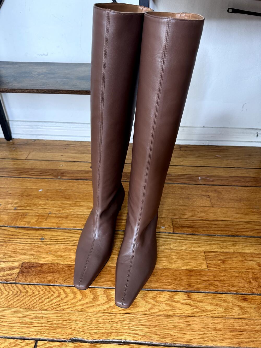 STAUD Wally Boots leather New